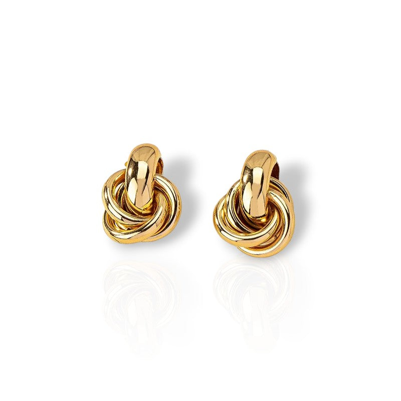 Sacha Knot Earrings