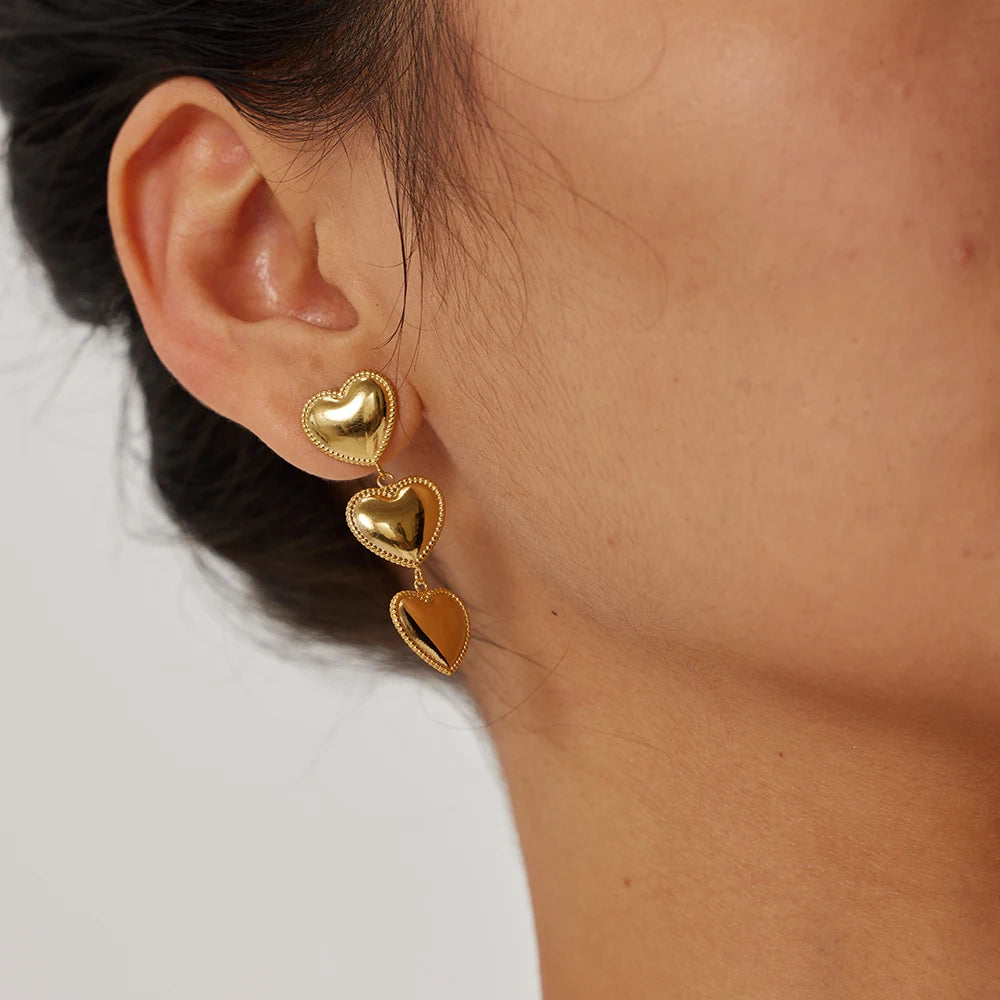 Idaya Earrings