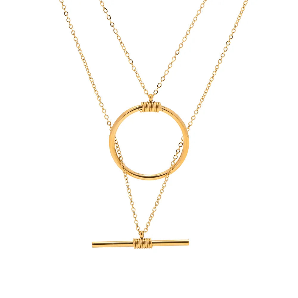 Intersperce Necklace