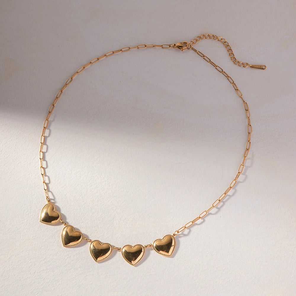 Calia Necklace