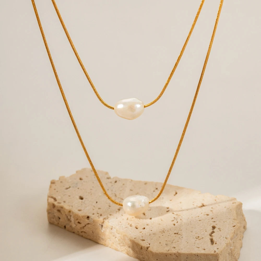 Cascade Necklace