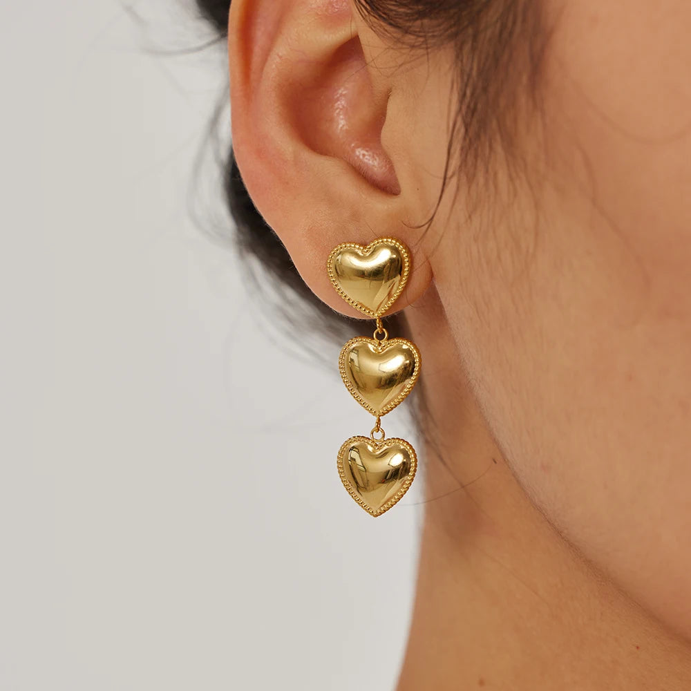 Idaya Earrings