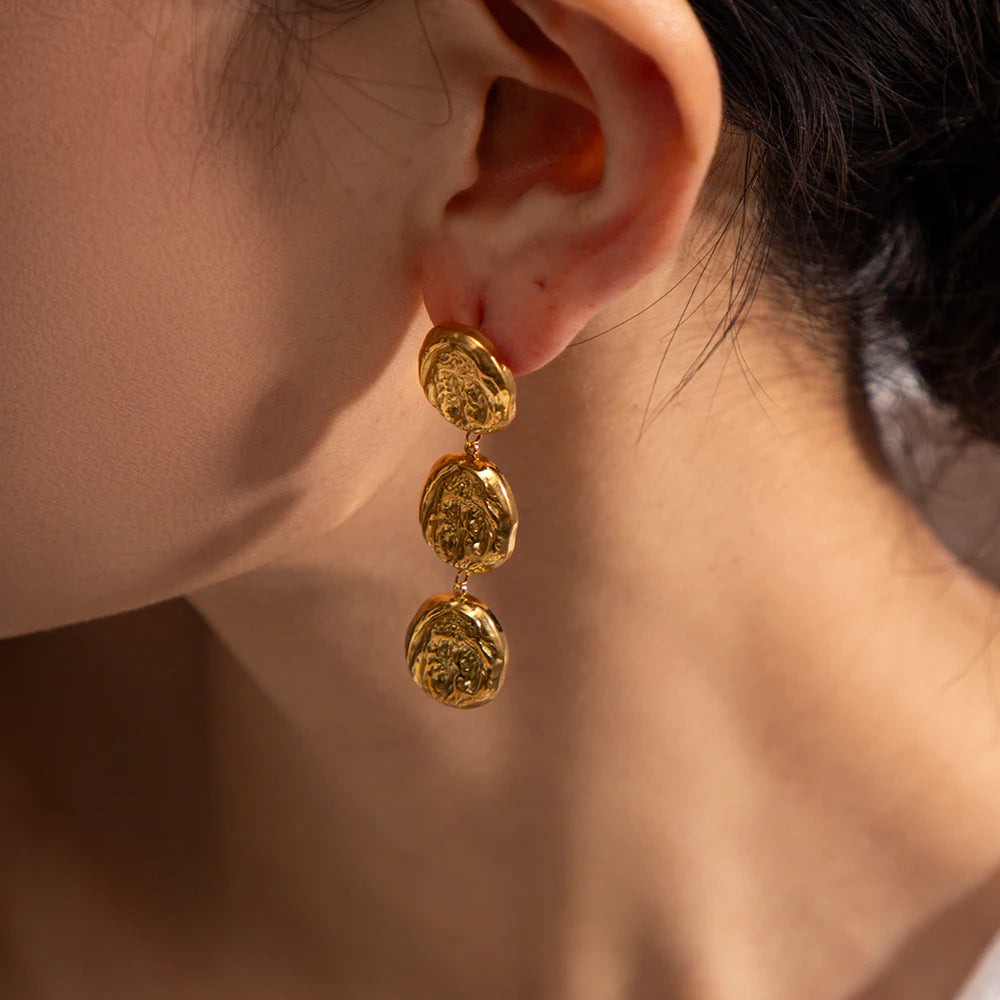 Rowan Earrings