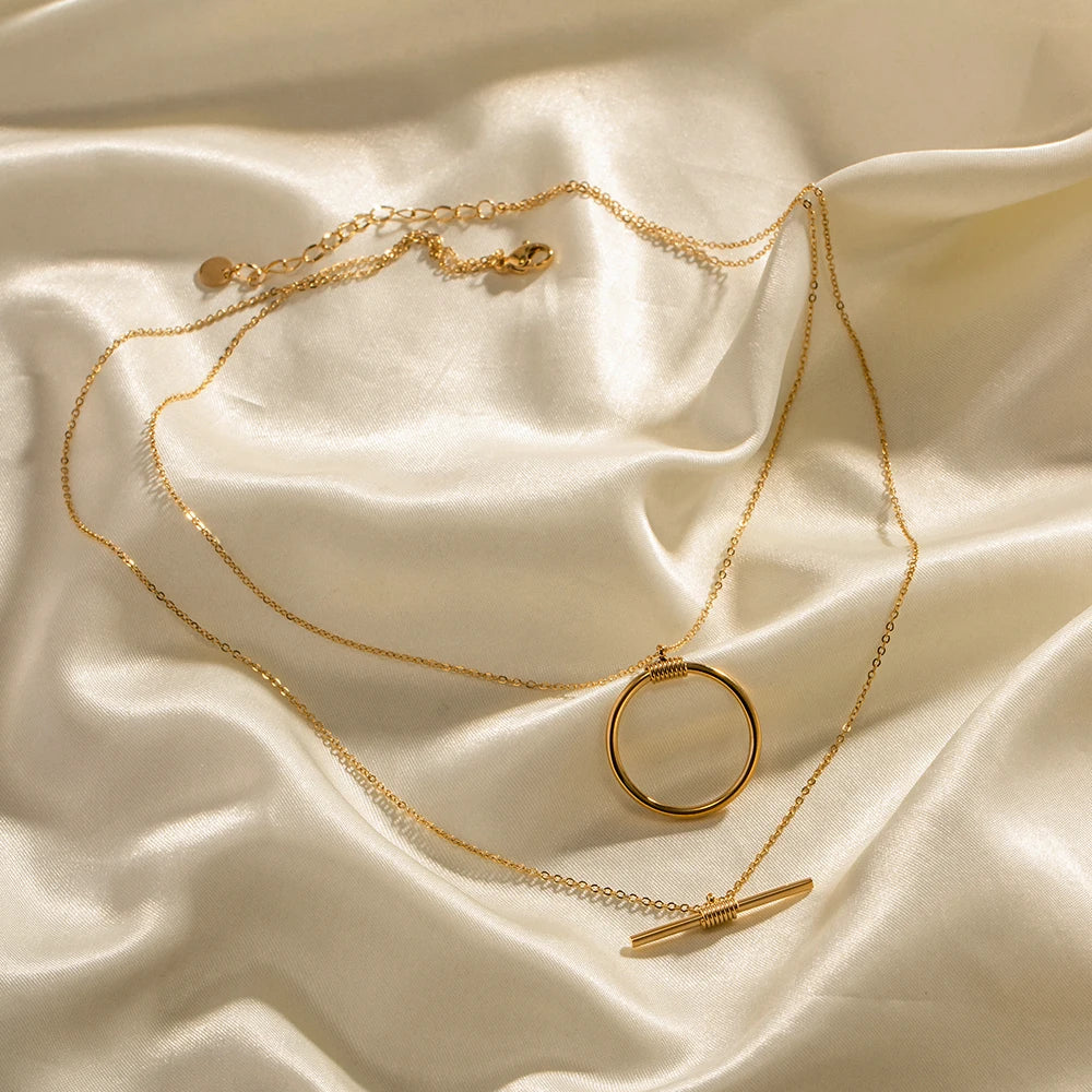 Intersperce Necklace