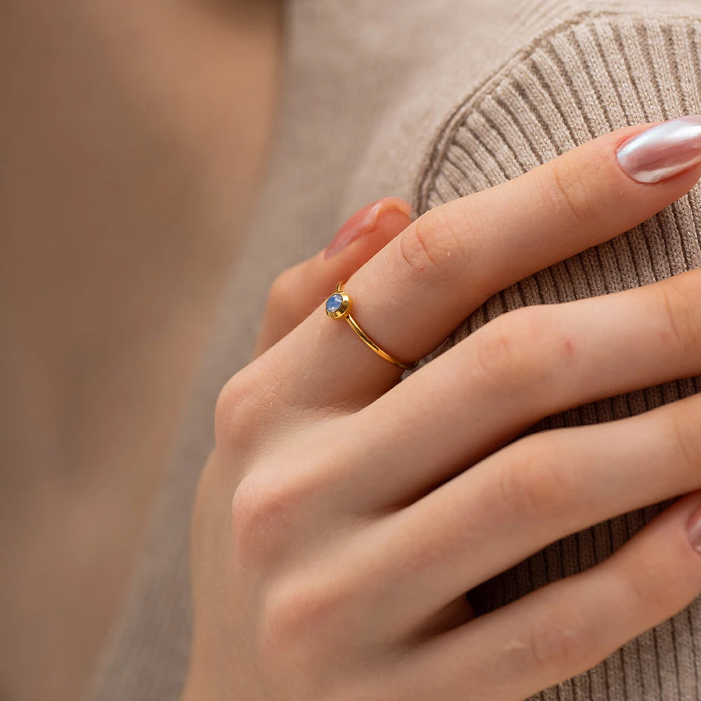 Tidepool Ring