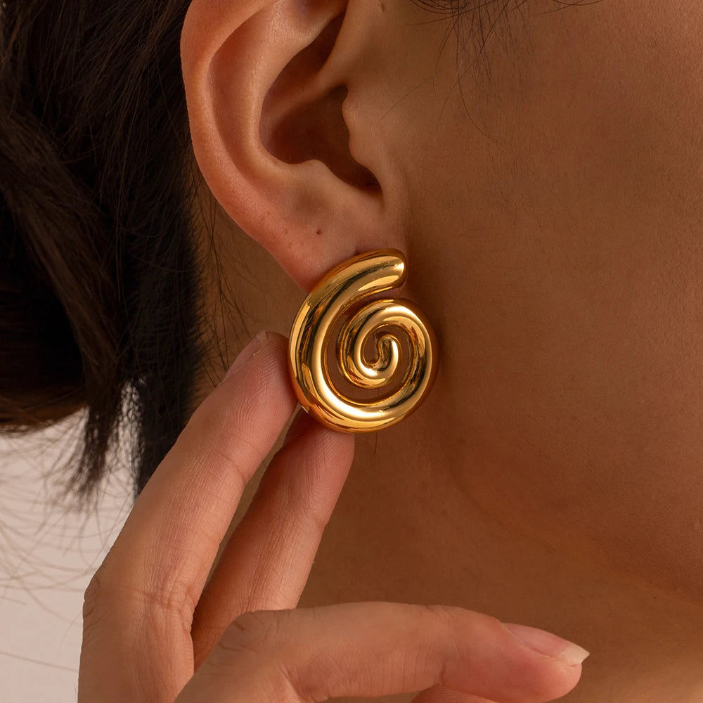 Helix Earrings