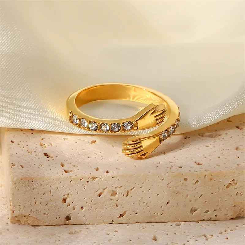 Caress Ring