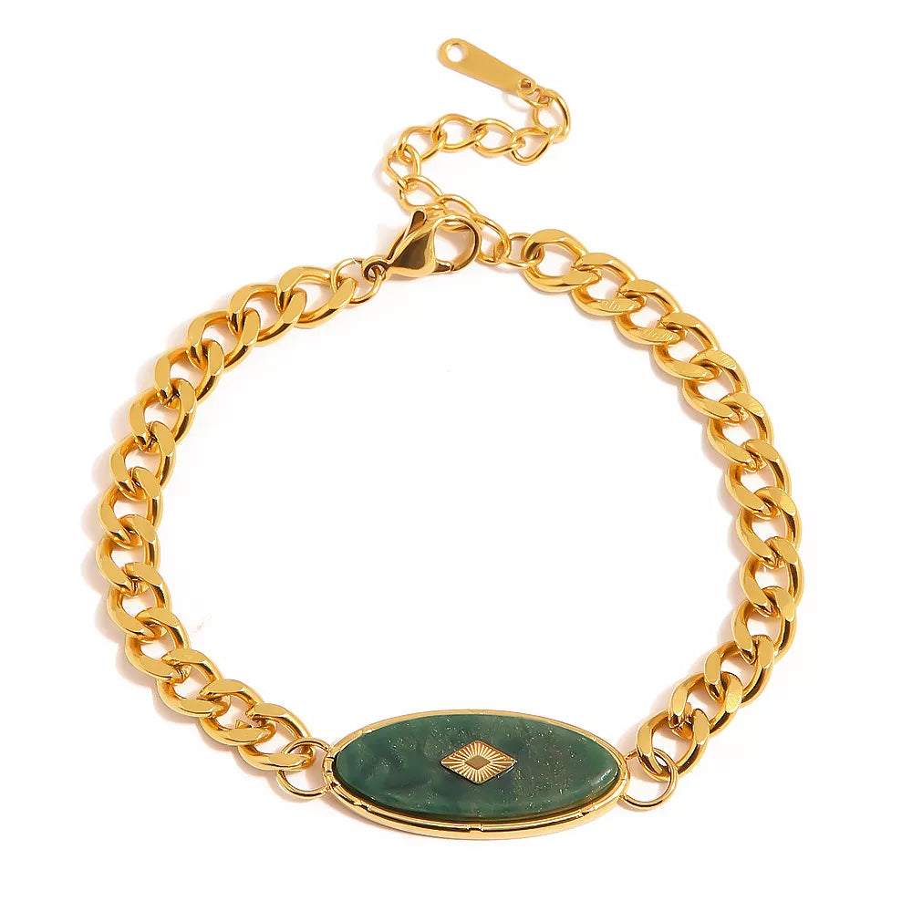 Laurel Bracelet